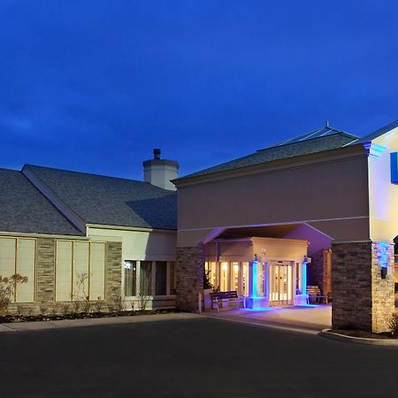 Holiday Inn Express Hotel & Suites Pittsburgh Airport By Ihg Robinson Township Eksteriør bilde