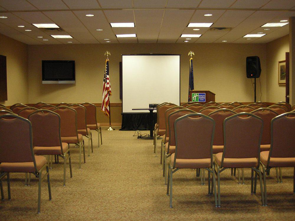 Holiday Inn Express Hotel & Suites Pittsburgh Airport By Ihg Robinson Township Fasiliteter bilde
