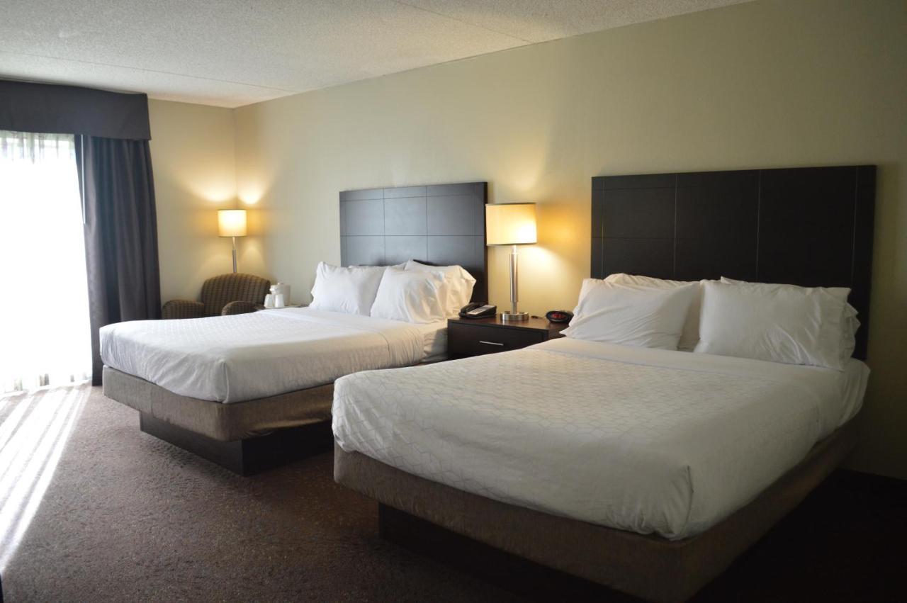 Holiday Inn Express Hotel & Suites Pittsburgh Airport By Ihg Robinson Township Eksteriør bilde