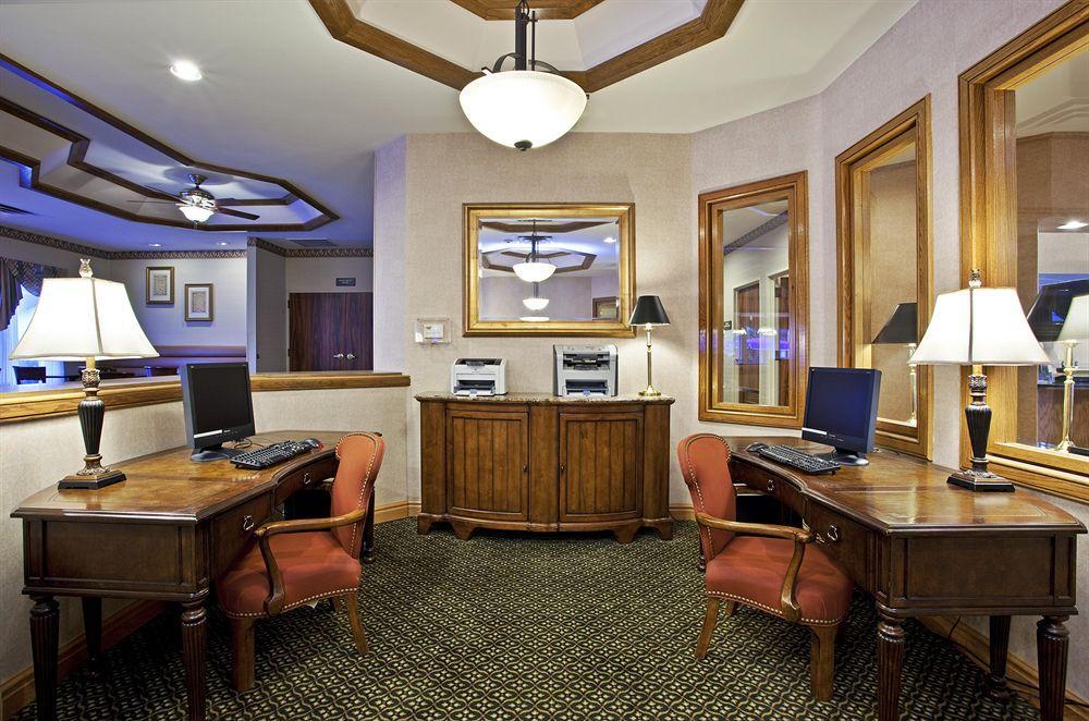 Holiday Inn Express Hotel & Suites Pittsburgh Airport By Ihg Robinson Township Fasiliteter bilde