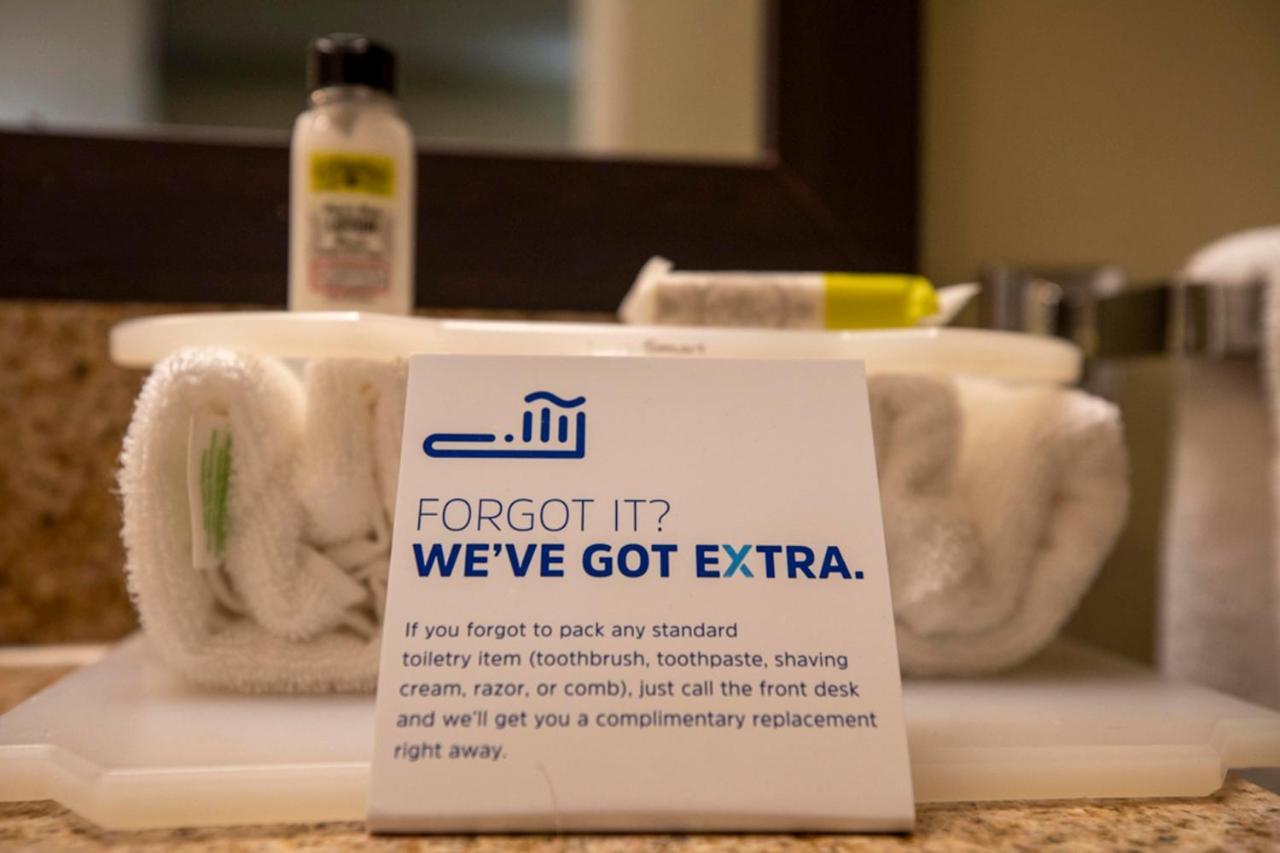 Holiday Inn Express Hotel & Suites Pittsburgh Airport By Ihg Robinson Township Eksteriør bilde