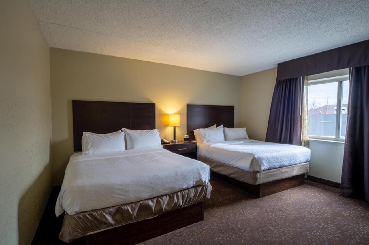 Holiday Inn Express Hotel & Suites Pittsburgh Airport By Ihg Robinson Township Eksteriør bilde
