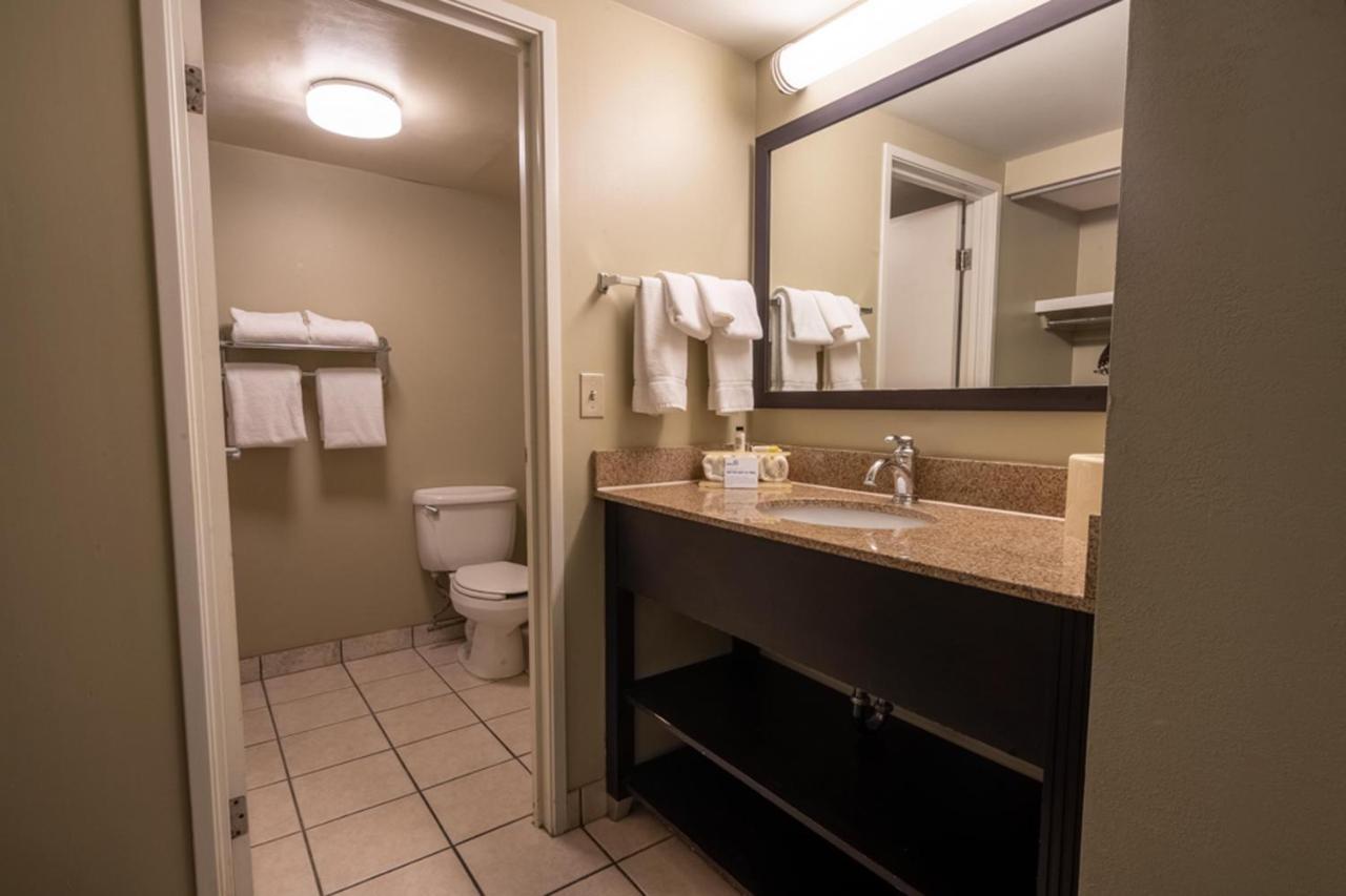 Holiday Inn Express Hotel & Suites Pittsburgh Airport By Ihg Robinson Township Eksteriør bilde
