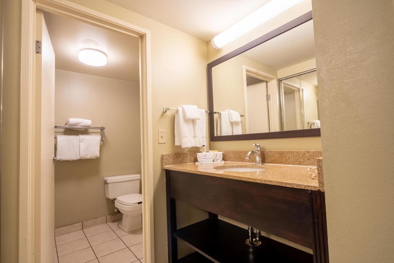 Holiday Inn Express Hotel & Suites Pittsburgh Airport By Ihg Robinson Township Eksteriør bilde