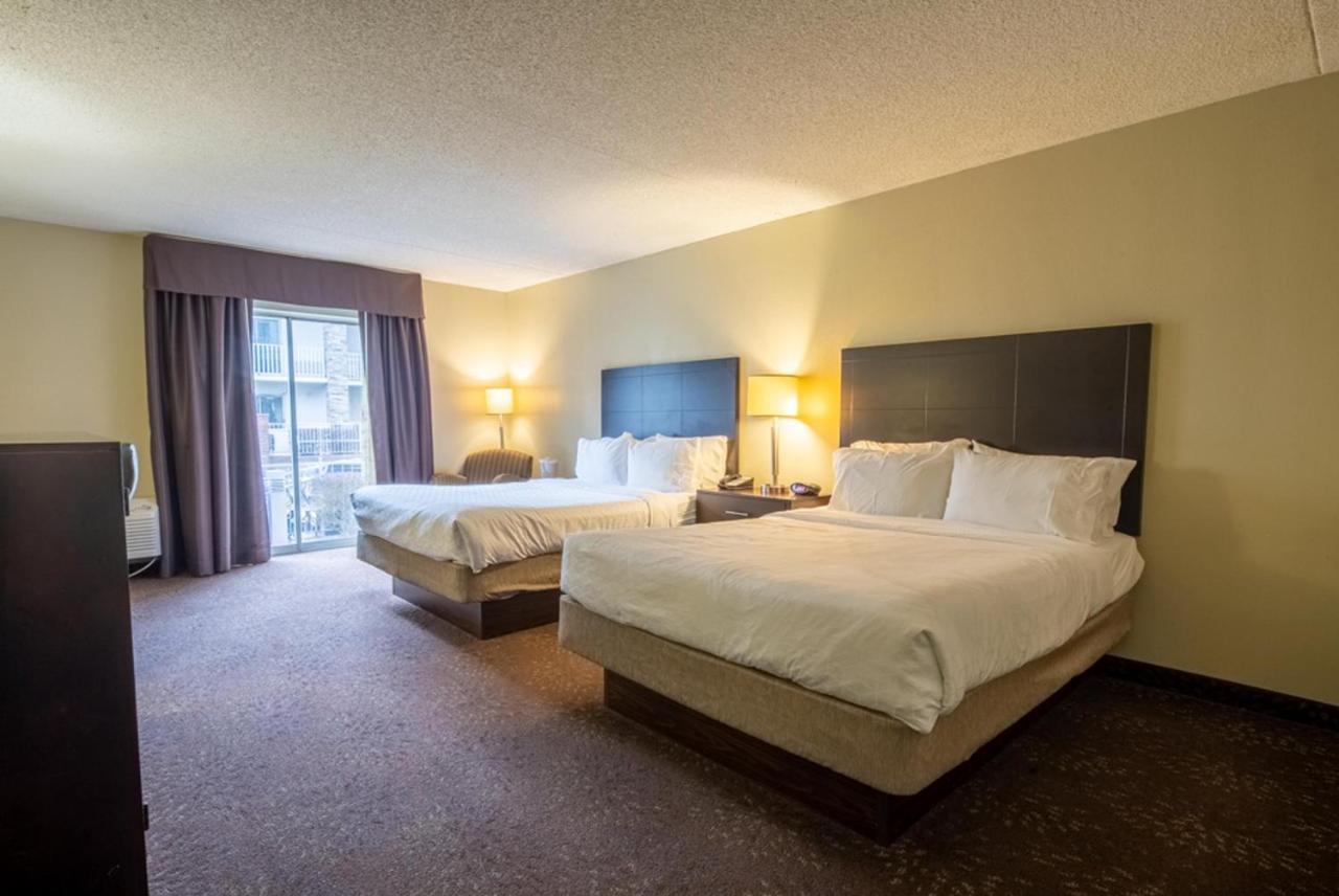 Holiday Inn Express Hotel & Suites Pittsburgh Airport By Ihg Robinson Township Eksteriør bilde