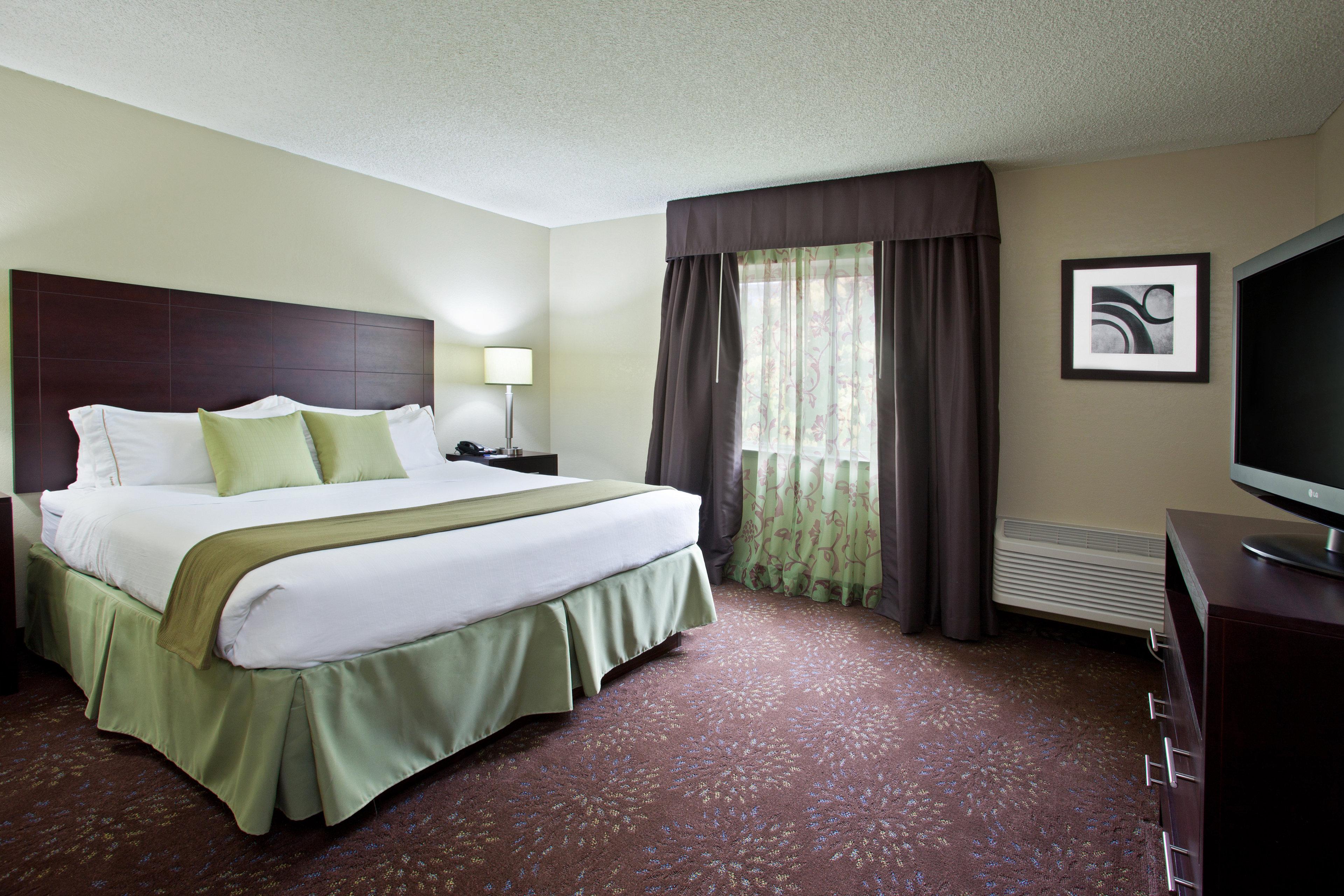 Holiday Inn Express Hotel & Suites Pittsburgh Airport By Ihg Robinson Township Eksteriør bilde