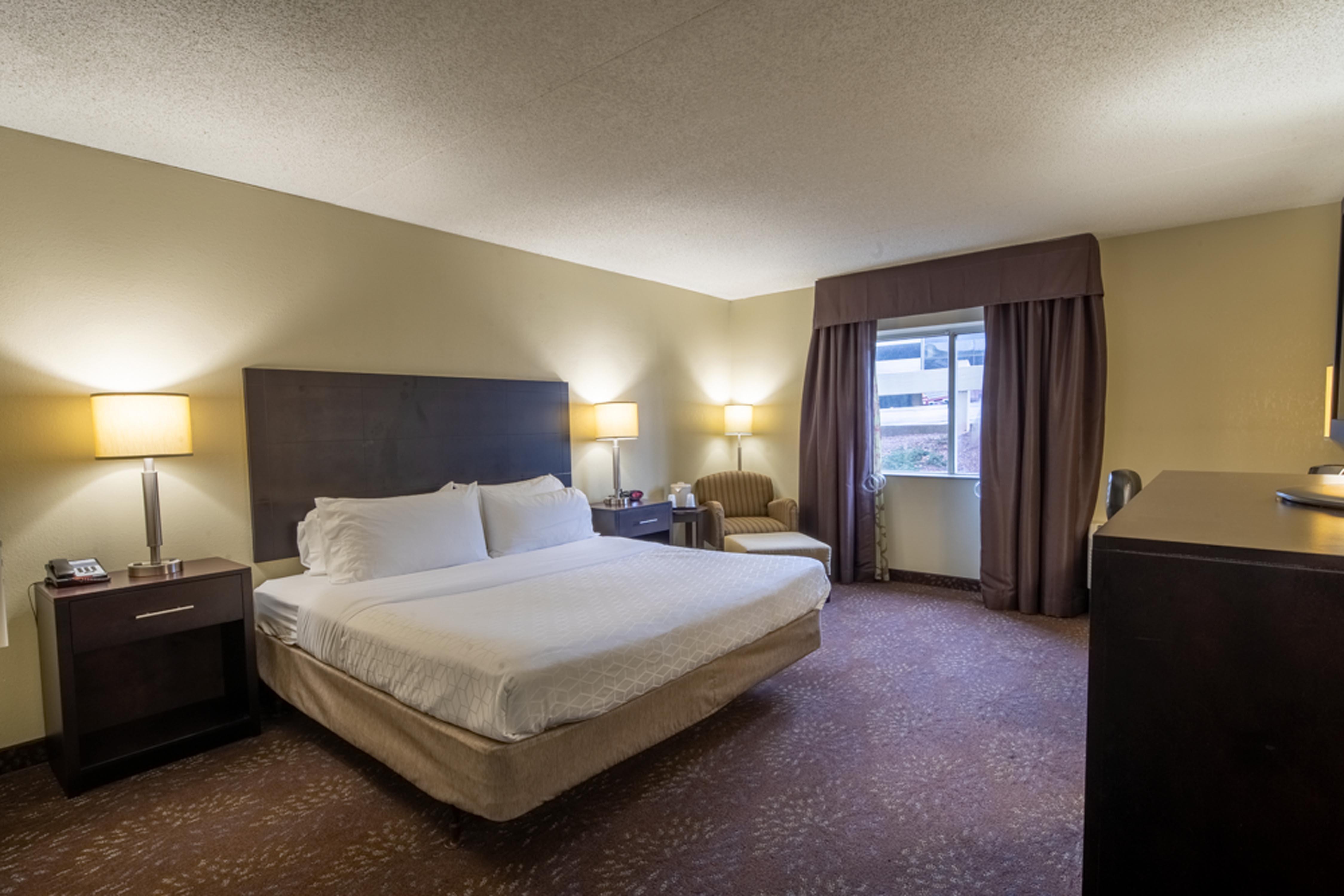 Holiday Inn Express Hotel & Suites Pittsburgh Airport By Ihg Robinson Township Eksteriør bilde