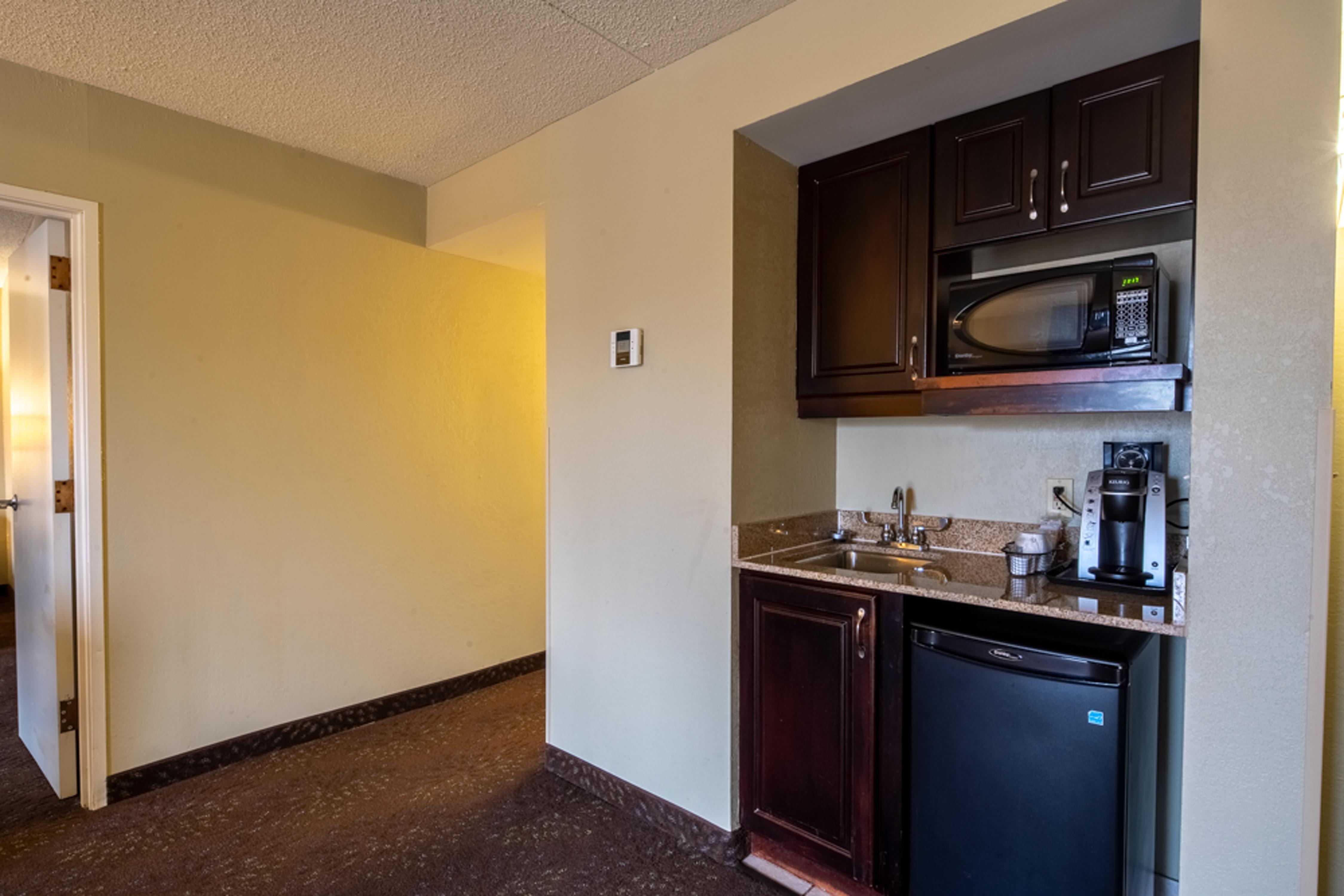 Holiday Inn Express Hotel & Suites Pittsburgh Airport By Ihg Robinson Township Eksteriør bilde