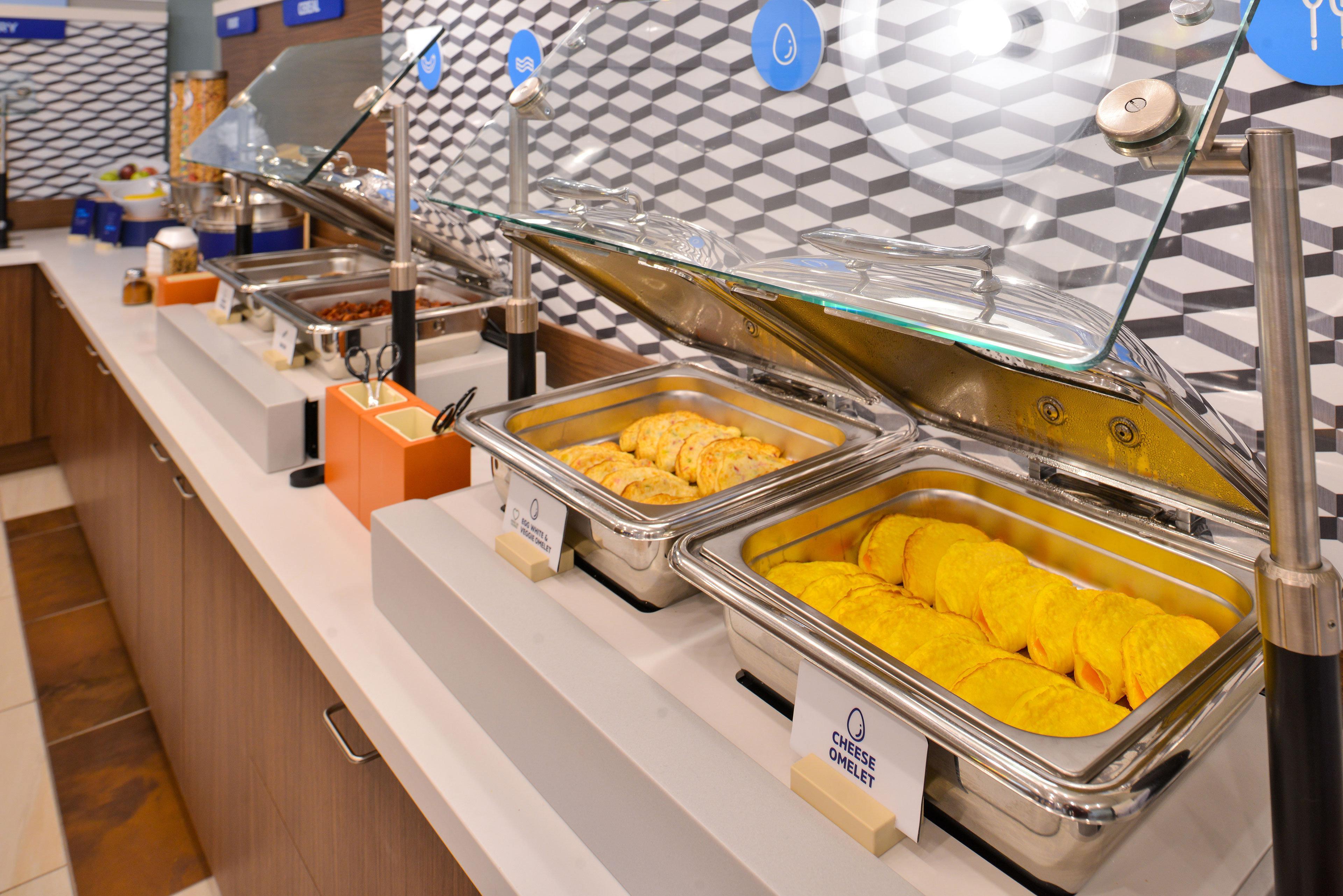 Holiday Inn Express Hotel & Suites Pittsburgh Airport By Ihg Robinson Township Eksteriør bilde