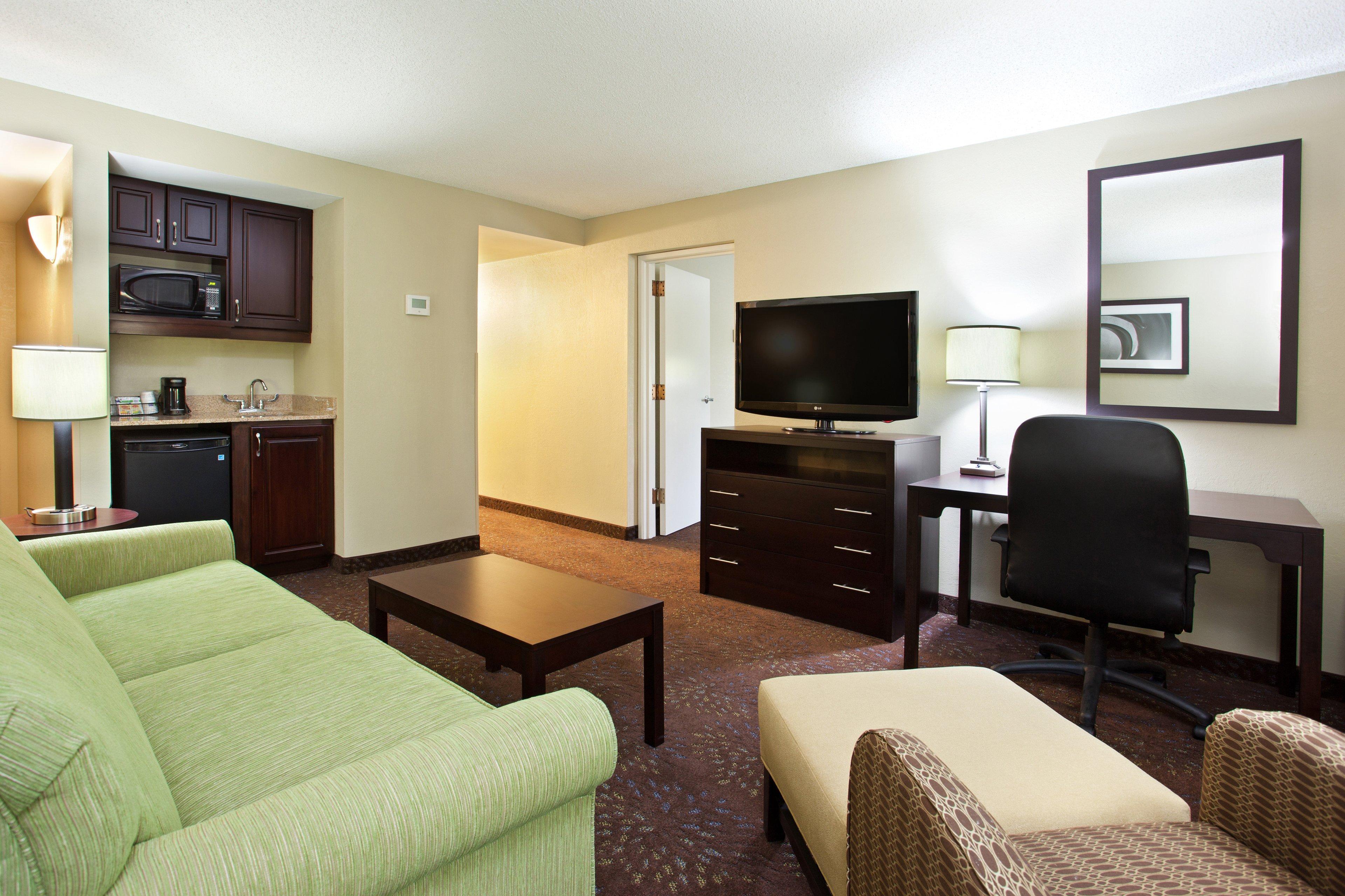 Holiday Inn Express Hotel & Suites Pittsburgh Airport By Ihg Robinson Township Eksteriør bilde