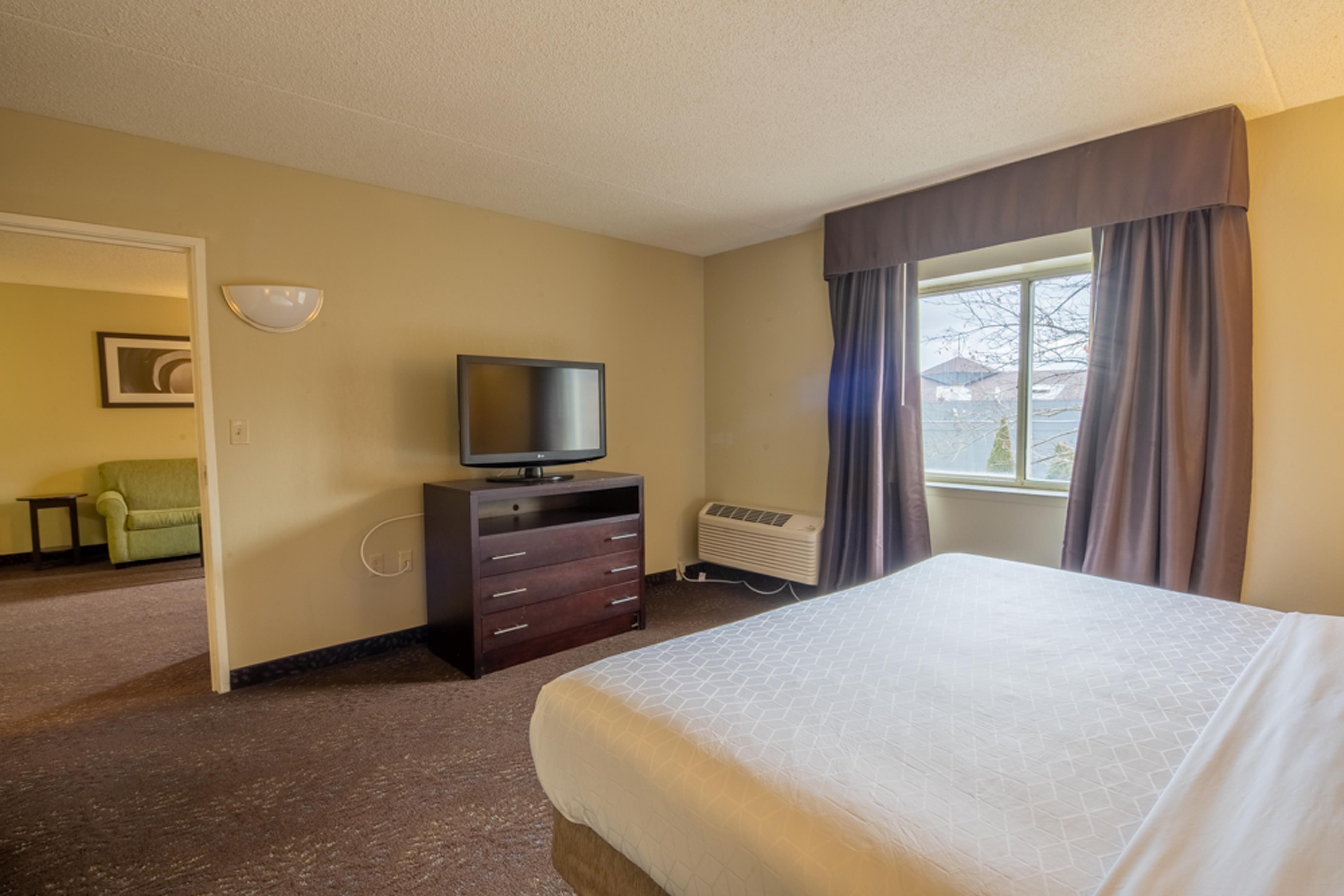 Holiday Inn Express Hotel & Suites Pittsburgh Airport By Ihg Robinson Township Eksteriør bilde