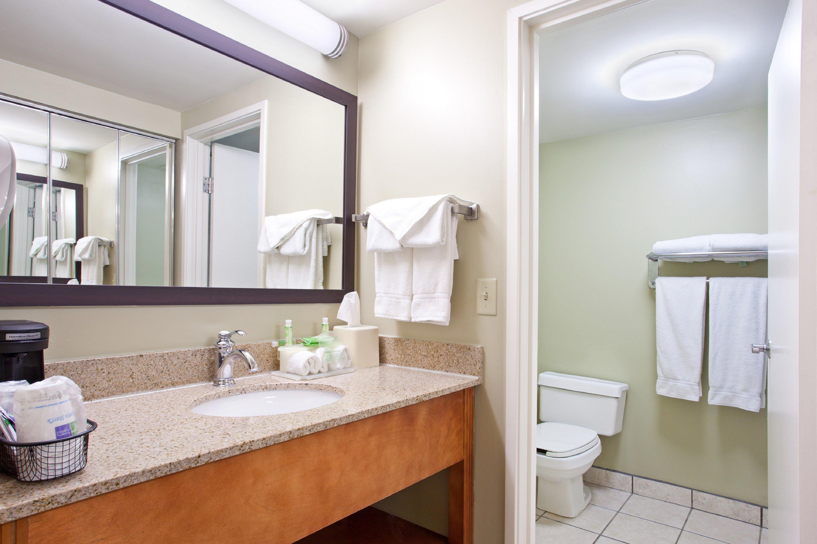 Holiday Inn Express Hotel & Suites Pittsburgh Airport By Ihg Robinson Township Eksteriør bilde
