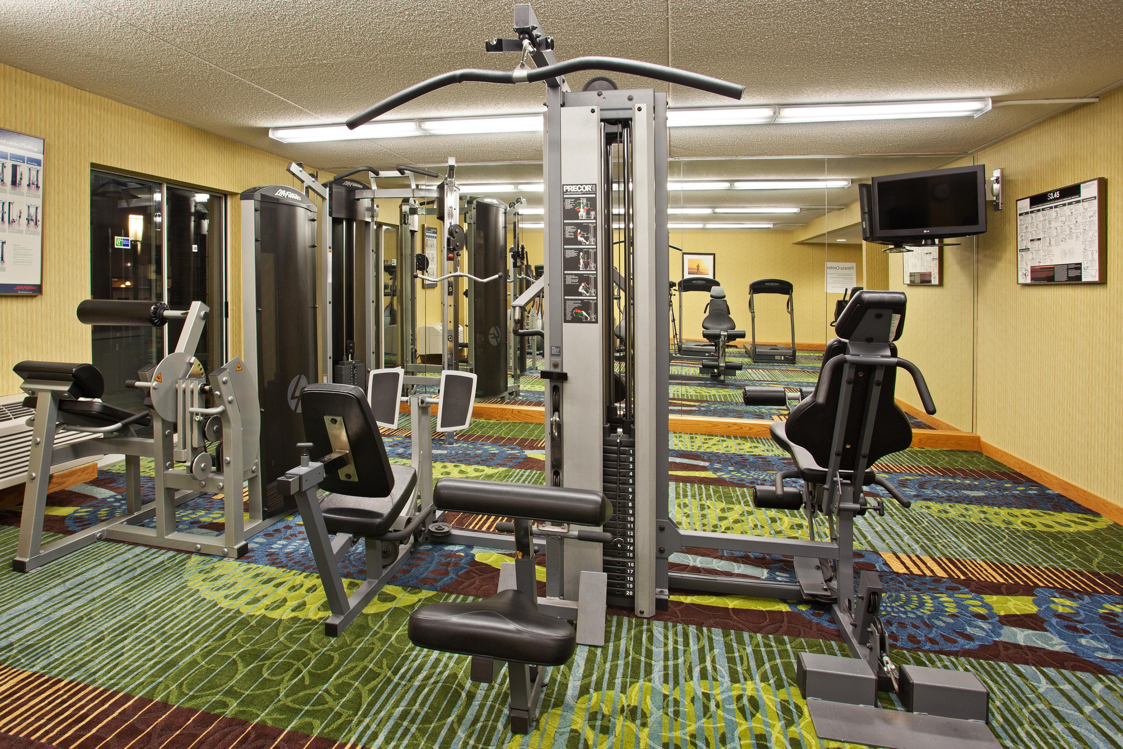 Holiday Inn Express Hotel & Suites Pittsburgh Airport By Ihg Robinson Township Eksteriør bilde